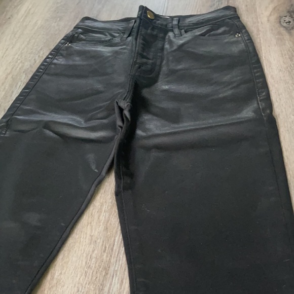 Frame Denim All High Rise Cigarette Skinny Jean Size 25 - Picture 10 of 16